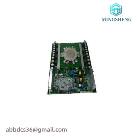 Mitsubishi GU-D08 80173-109-01 G651854C Thyristor Board - Advanced Power Control Module