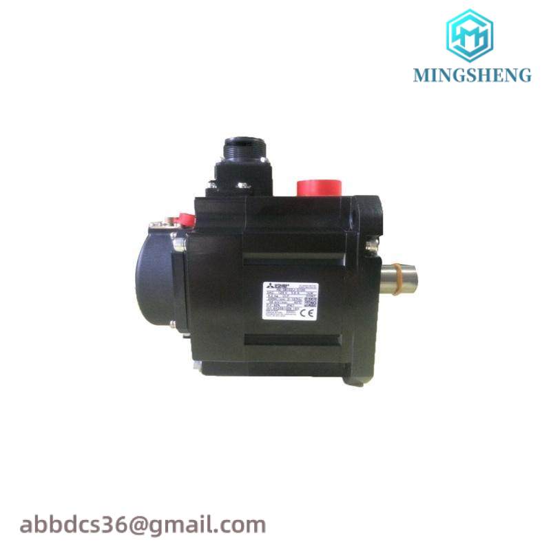 mitsubishi_hg-sn102j-s100_servo_motor.jpg Mitsubishi HG-SN102J-S100 Servo Motor: Precision Control, High Efficiency for Industry 4.0 Applications