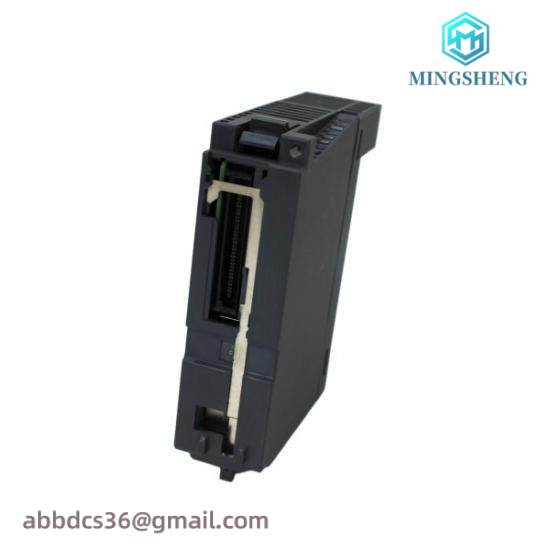 mitsubishi_q64da_d_a_converter_unit_1.jpg Mitsubishi Melsec-Q D/A Converter Unit Q64DA, Precision Data Conversion Solutions