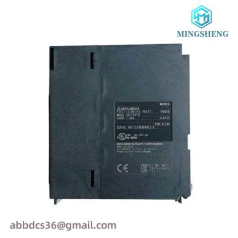 Mitsubishi QD70P8 Positioning Module - Precision and Speed for Industrial Automation