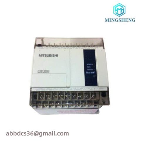 MITSUBISHI ST1X4-DE1 Base Unit Module MELSEC ST Series