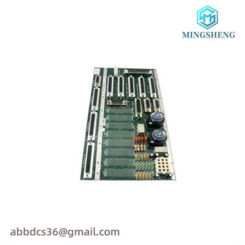 MKS Model 0100-01577 PCB Board, Industrial Control Electronics