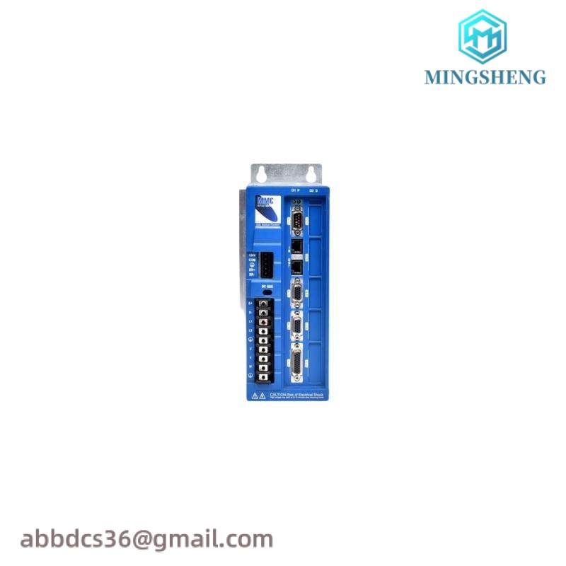 mmc-sd-0_5-230-d_g_l_motion_control_smart_drive_analog_interface.jpeg G&L MOTION CONTROL: MMC-SD-1.0-230-DN Servo Drive, Precision Motion Control Solutions