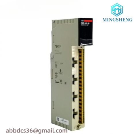 Schneider Modicon 140DA084000 Output Module