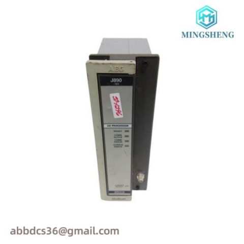 Schneider Electric Modicon AS-J890-101 Remote I/O Processor Module