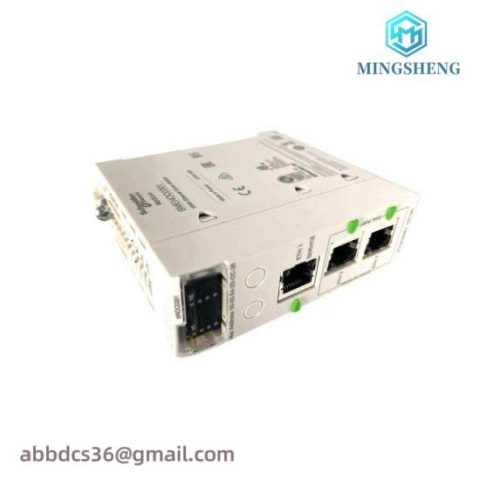 Schneider Electric Modicon BMENOC0301 Ethernet Module for Industrial Control Systems