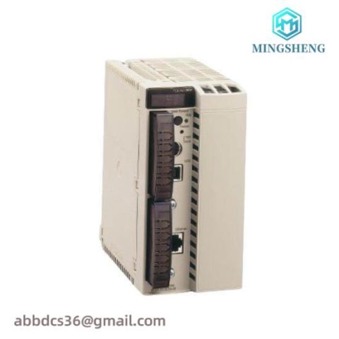 Modicon Premium TSXP575634M Schneider Electric Unity Processor - Industrial Control Excellence