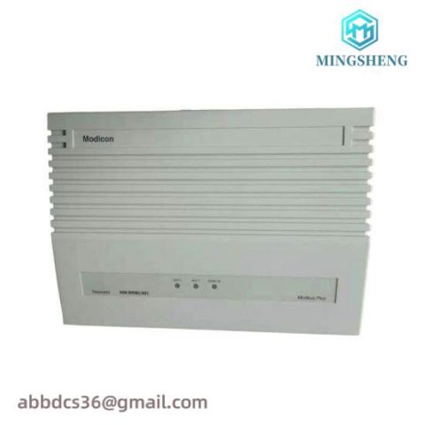 Schneider Electric Modicon Quantum NWRR85001 Repeater Assembly, for Industrial Control Systems