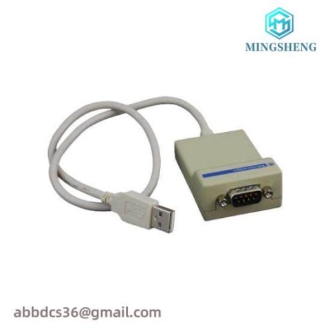 Schneider Electric Telemecanique TSXCUSB232 Modicon Quantum USB Communication Adapter