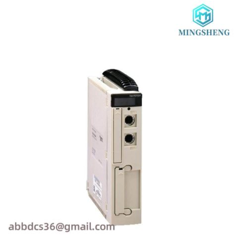 Schneider Unity Processor TSXP57104M - Advanced Control for Industrial Automation