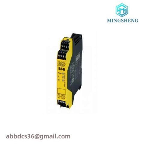 MOELLER ESR5-NO-21-24VAC-DC Safety Relay: Advanced Industrial Control Solutions