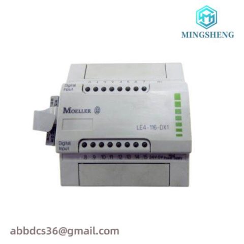 MOELLER PS416-POW-400: Industrial Control Module for Advanced Automation Solutions