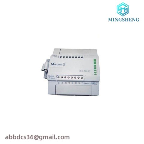 MOELLER LE4-116-XD1: Modular Control Systems for Advanced Industrial Automation