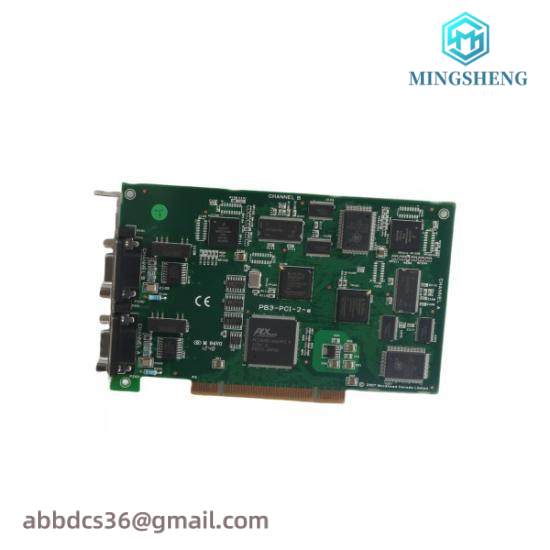molex_sst_sst-pb3-pcu-2_profibus_interface_pci_card_woodhead.jpg Woodhead SST-PBMS-PCI V1.0.5: Industrial Control Module