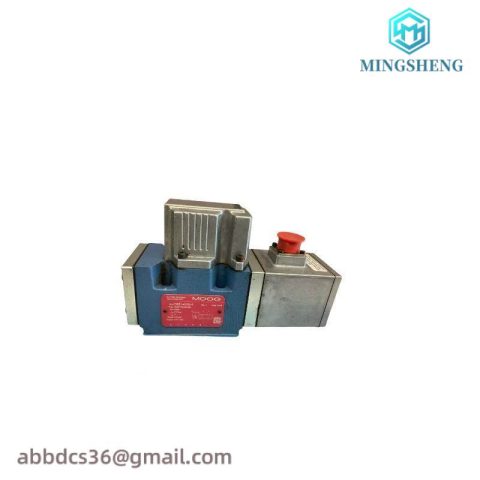 MOOG D-71034 631F811F CAN Bus Interface Module