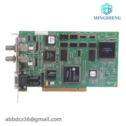 MOORE 16407-01-1 Industrial Control Module