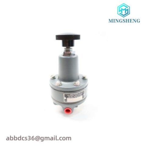 MOORE 40-50 Pressure Regulator, Precision Control for Industrial Applications