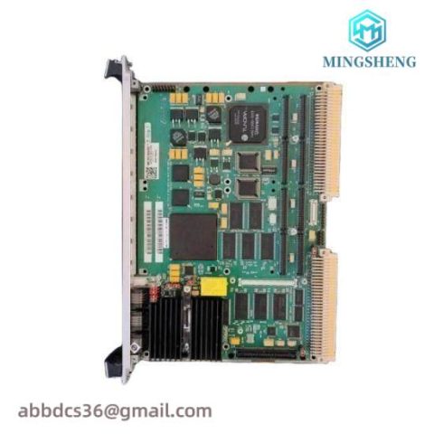 MOTOROLA 84-W8973B01A Industrial Control Module
