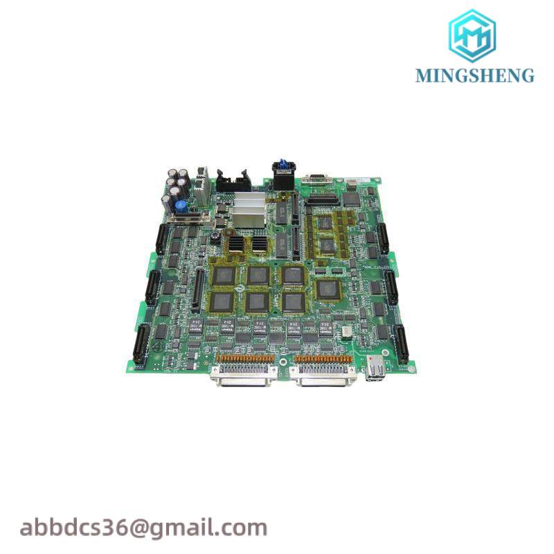 motorola_board_466023_2.jpg MOTOROLA BOARD 466023: Industrial Control Module, Designed for Precision & Durability