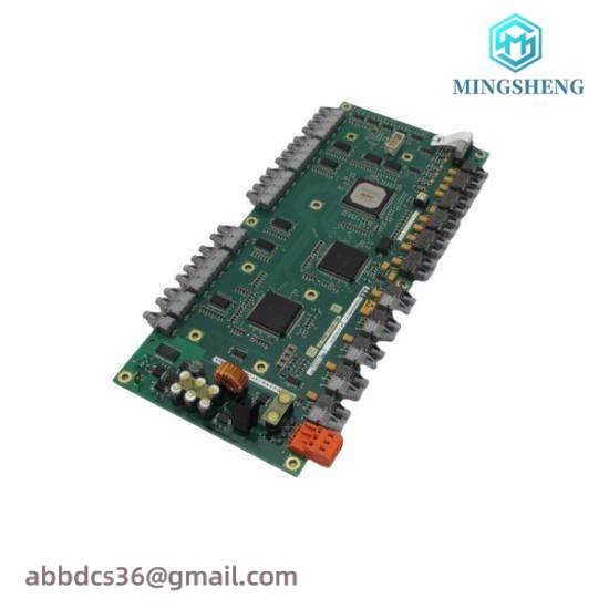 motorola_board_466023_3.jpg MOTOROLA BOARD 466023: Industrial Control Module, Designed for Precision & Durability