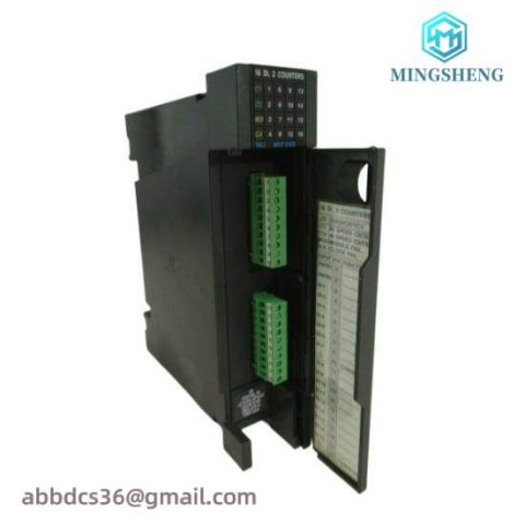MOTOROLA FRN1420A Digital Input Module with High Speed Counter, Advanced Control Solutions