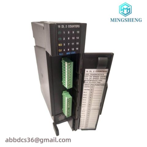 MOTOROLA FRN1420A Industrial Control Module
