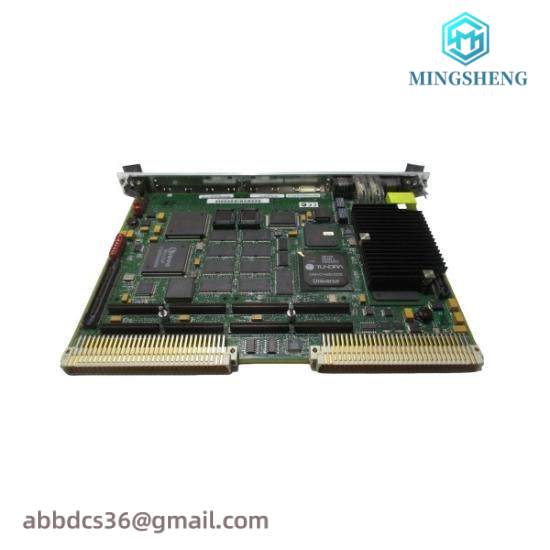 motorola_mvme162-512a_1.jpg MOTOROLA MVME162-512A - High-Performance VMEbus Module for Industrial Automation