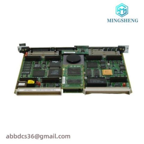 MOTOROLA MVME172PA-652SE: High-Performance Industrial Control Module