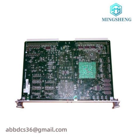 MOTOROLA MVME2432 High-Performance Industrial Control Module