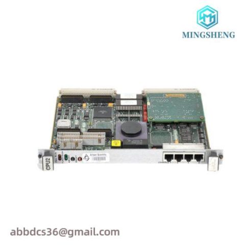 MOTOROLA MVME6100 Industrial Control Module