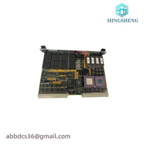 Motorola MVME 374-1 VMEbus Single Board Computer