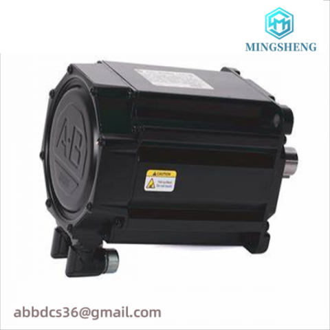 MP-Series MPL-B540K-SK72AA Low-Inertia Servo Motor, A-B