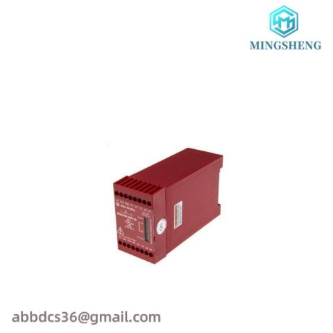 AB MSR15D Monitoring Safety Relay: Advanced Industrial Control Solution