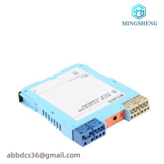 mtl_8502-bi-dp.jpg MTL 8502-BI-DP Industrial Signal Conditioner with DP Interface