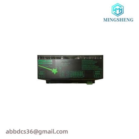 RADISYS MURR 857781 Power Supply Module, High Efficiency & Reliability