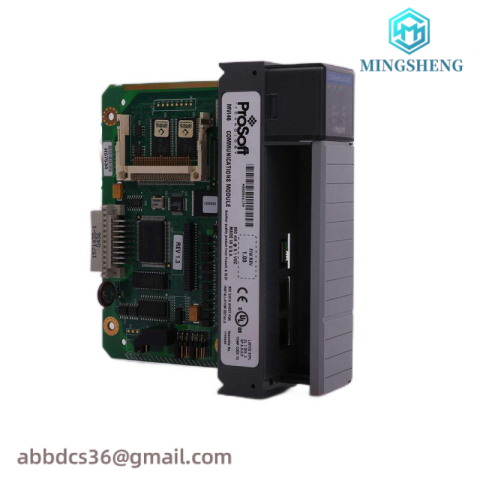 Prosoft MVI56-ADM Application Development Module