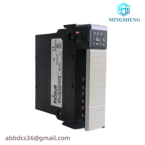 Prosoft MVI69-ADMNET: Application Development Module for Industrial Automation