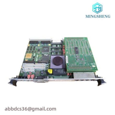 MVME 162-262 SBC Single Board Computer PCB Card - ABA-162-262