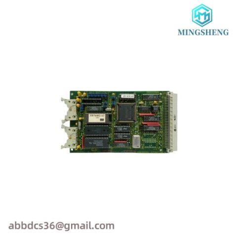 Kongsberg NA-1E220 Single Board CPU: High-Performance Embedded Solution