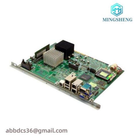 Nachi UM342B Main Control Circuit Board, Precision Manufacturing Solutions