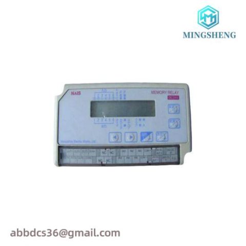 NAiS AMR21242: Advanced Motor Control Solution, Precision Engineering for Industrial Automation