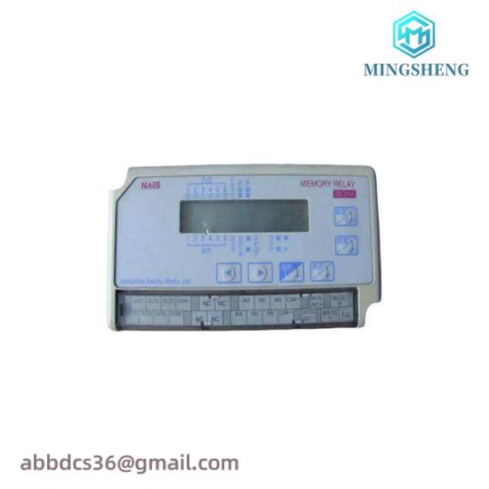 nais_amr21242.jpg NAiS AMR21242: Advanced Motor Control Solution, Precision Engineering for Industrial Automation