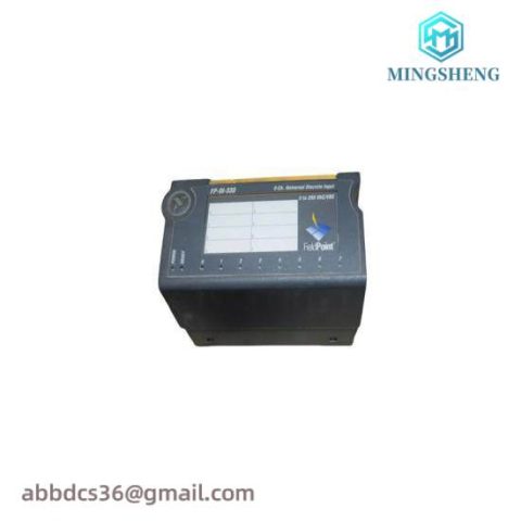 National Instruments FP-DI-330 FieldPoint Universal Digital Input Module, for Industrial Automation Control