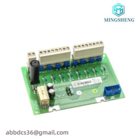 NEC 136-553623-A-01 Industrial Control Module