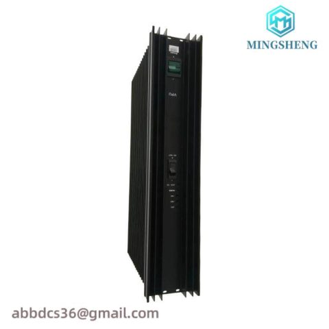 Neles Automation A413311 Power Supply Module, High-Performance Industrial Control Solution