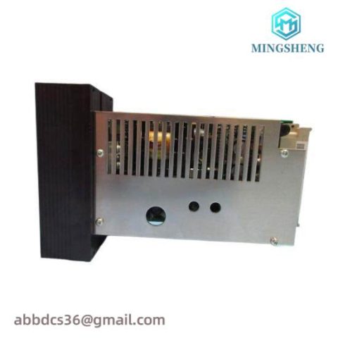 NELES Automation A413325 Power Module, High Performance Industrial Control Solutions