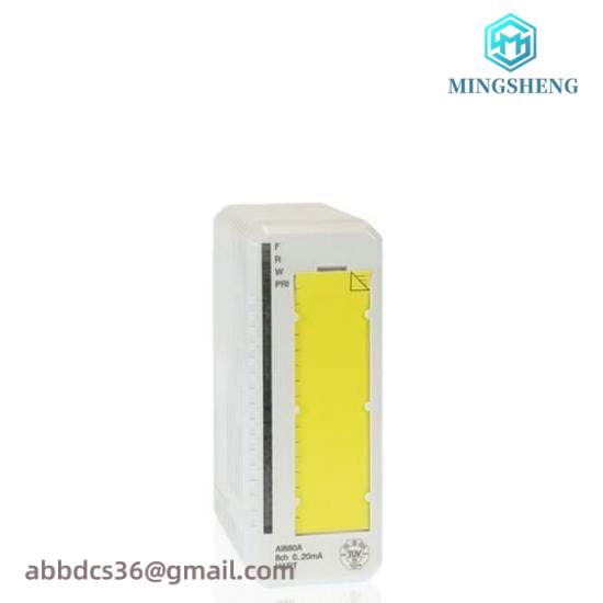 new_abb_ai880a_3bse039293r1_high_integrity_analog_input.jpg ABB AI880A 3BSE039293R1 High Integrity Analog Input Module