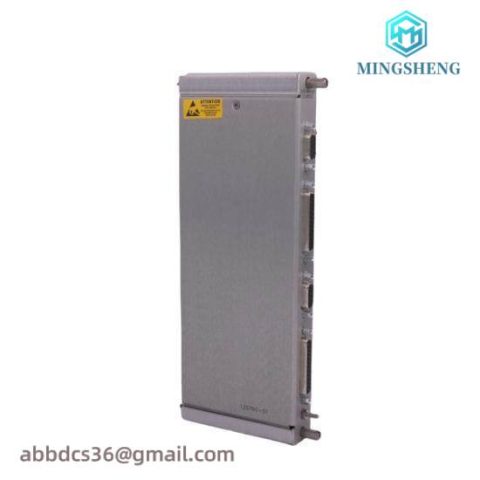 Bently Nevada 125760-01 Rack Interface Module: Enhancing Control Systems Performance