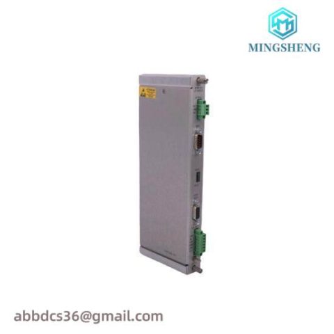 Bently Nevada 125768-01 Rack Interface Module: Enhancing Industrial Control Systems