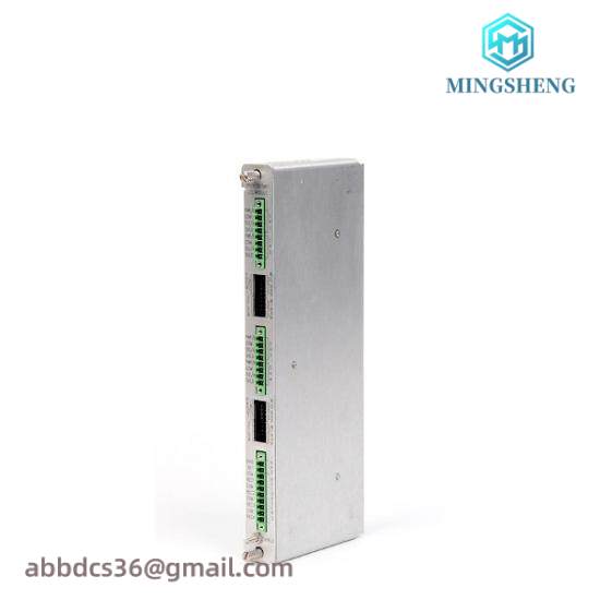 Bently Nevada 128229-01 04B0028Z Proximitor I/O Module - Precision Engineered for Industrial Control